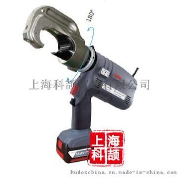 KuDos充电式液压压接机LEC-40